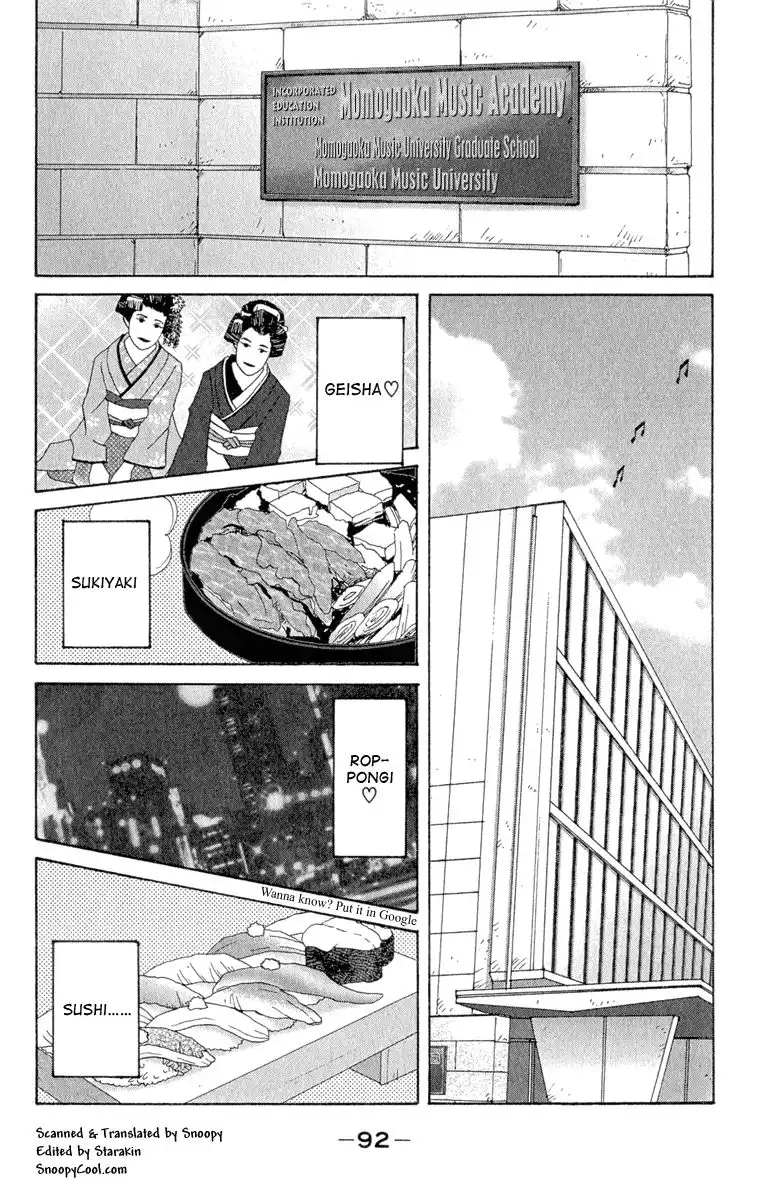 Nodame Cantabile Chapter 10 2